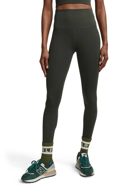 Varley Always High Waist Leggings In Darkest Spruce