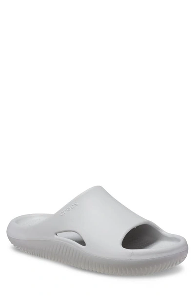 Crocs Mellow Slide Sandal In Atmosphere