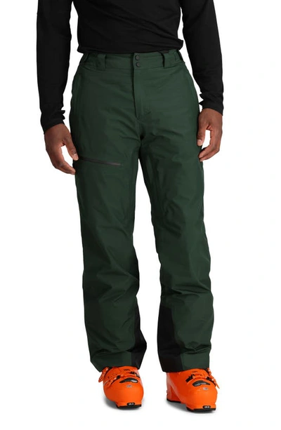 Outdoor Research Tungsten Ii Gore-tex® Waterproof Snow Pants In Grove