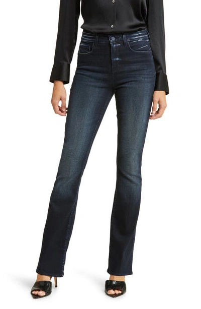 L Agence Selma High Rise Baby Bootcut Jeans In Nightingale