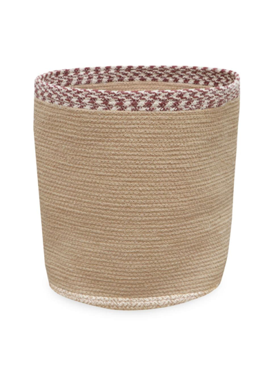 Lorena Canals Nomad Susa Basket In Taupe