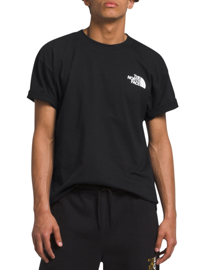 The North Face Heavyweight Relaxed Tee Black