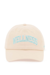 SPORTY AND RICH SPORTY & RICH WELLNESS CURVED PEAK CAP