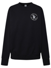 SPORTY AND RICH SPORTY & RICH S&R LOGO PRINTED SWEATSHIRT