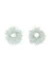 LAPOINTE FEATHER CUFFS
