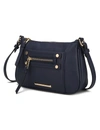 Mkf Collection By Mia K Essie Crossbody In Multi