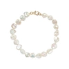 OLIVIA & PEARL MINI KESHI PEARL BRACELET