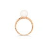 Olivia & Pearl Power Pearl Ring In O&p/ppr/rg/s