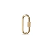 OLIVIA & PEARL CLASSIC CARABINER SMALL