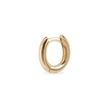 OLIVIA & PEARL TINY HUGGIE EARRING