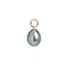 OLIVIA & PEARL TAHITIAN PEARL CHARM