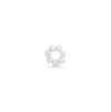 OLIVIA & PEARL TINY CIRCLE PEARL CHARM