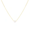 OLIVIA & PEARL OH SO FINE NECKLACE