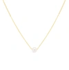 Olivia & Pearl Oh So Fine Necklace In O&p/osfn/yg