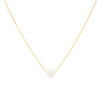 Olivia & Pearl Oh So Fine Necklace In O&p/osfn/yg