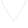 Olivia & Pearl Oh So Fine Necklace In O&p/osfn/wg