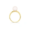 OLIVIA & PEARL POWER PEARL RING