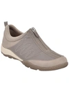 Easy Spirit Be Strong 2 Womens Slip-on Padded Insole Athletic And Training Shoes In Gold