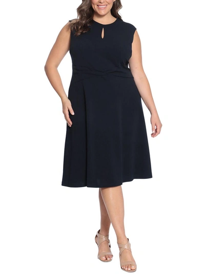 sachin and babi light blue dress First Look: The NEW London Times Curve Collection Featuring Grisel