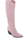 SEYCHELLES BEGGING YOU BOOT WOMENS TALL BLOCK HEEL KNEE-HIGH BOOTS