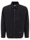 And Wander Casual Jacket In Black Polyester