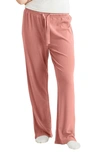 PAPINELLE LUXE RIB PAJAMA PANTS