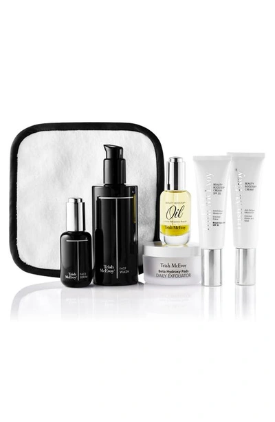 Trish Mcevoy Power Of Skincare® All You Need Set (limited Edition) $620 Value In Default Title