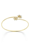 HUEB LUMINUS DIAMOND BANGLE