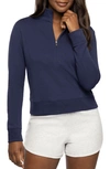 TRAVISMATHEW CLOUD HALF ZIP PULLOVER