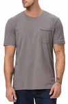 PAIGE RAMIREZ COTTON POCKET T-SHIRT