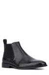 VINTAGE FOUNDRY VINTAGE FOUNDRY DARWIN PLAIN TOE CHELSEA BOOT