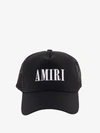 AMIRI AMIRI MAN HAT MAN BLACK HATS