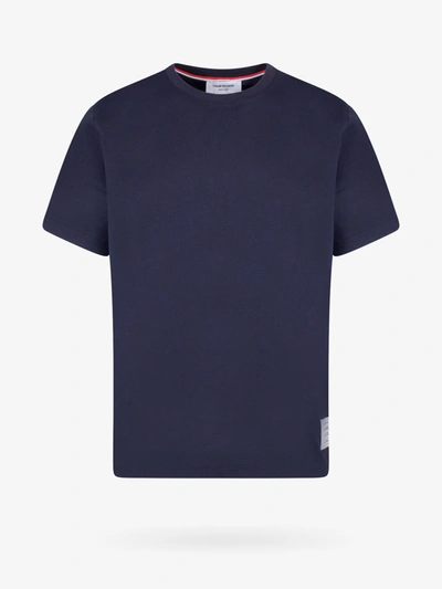 Thom Browne T-shirt  Woman In Blue