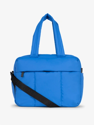 Calpak Luka Duffel In Cobalt