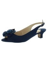 J. Reneé Leonelle Slingback Kitten Heel Sandal In Multi