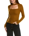 Project Social T Grayson Top In Brown