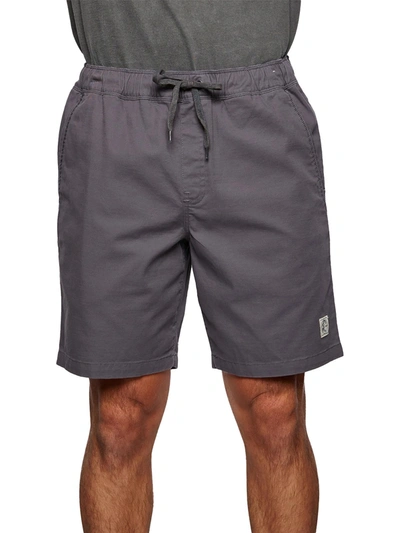 O'neill Porter Mens Standard Fit Pull On Casual Shorts In Pink