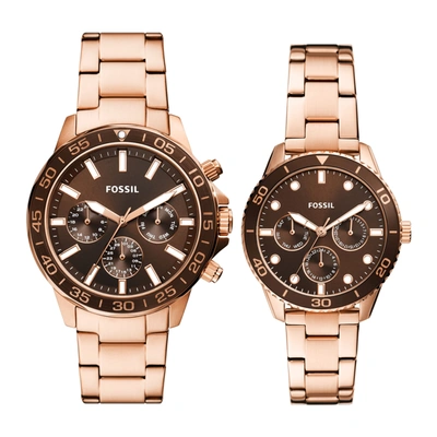 Fossil Men