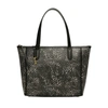 FOSSIL WOMEN'S SYDNEY PRINTED PVC LARGE TOTE