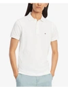 Tommy Hilfiger Tommy Regular Polo In White