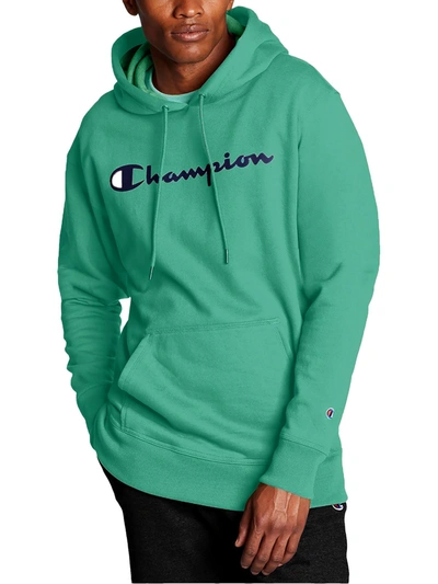 Champion Mens Comfy Cozy Hoodie In Multi
