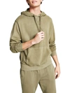 AND NOW THIS MENS FLEECE PULLOVER HOODIE