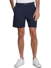 WEATHERPROOF VINTAGE OTTOMAN MENS STRETCH FLAT FRONT CASUAL SHORTS