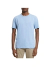 Theory Ryder Flex Linen T-shirt In Multi
