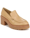 VINCE ROWE LEATHER FLAT