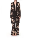 Johnny Was Women's Nido Floral Straight-leg Pants In Multi