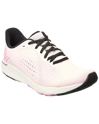 New Balance Fresh Foam X Tempo Sneaker In Pink