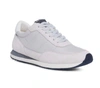 Vintage Havana Fierce Retro Sneaker In Grey In Grey
