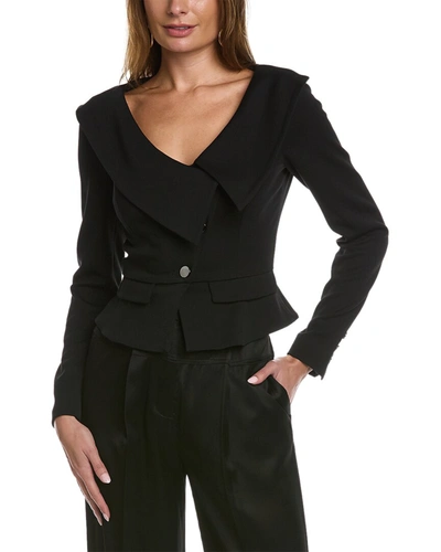 Ramy Brook Collette Jacket In Black