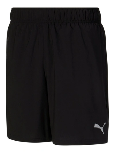 Puma Run Favorite 2-in-1 Mens Logo Sport Shorts In Multi